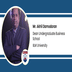IILM University, Dean Undergraduate Business School: Mr. Akhil Damodaran Interview